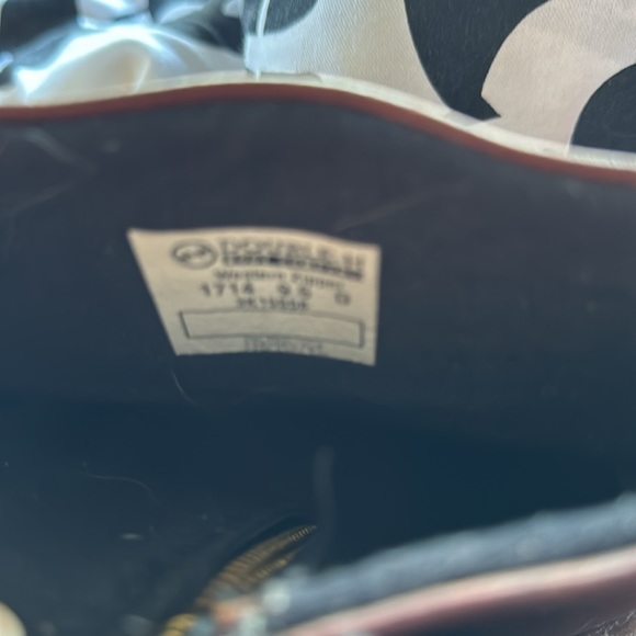 Men’s Double H western zipper size 9.5D - Picture 3 of 8